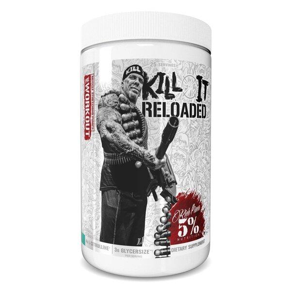 RICH PIANA 5% KILL IT RELOADED FROSTBITE