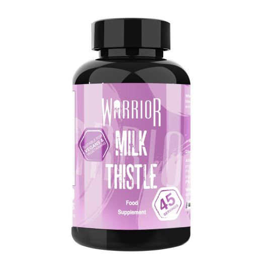 WARRIOR MILK THISTLE