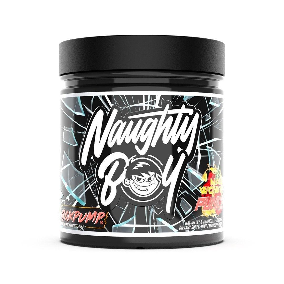 NAUGHTY BOY SICK PUMP MAUI WOWIE