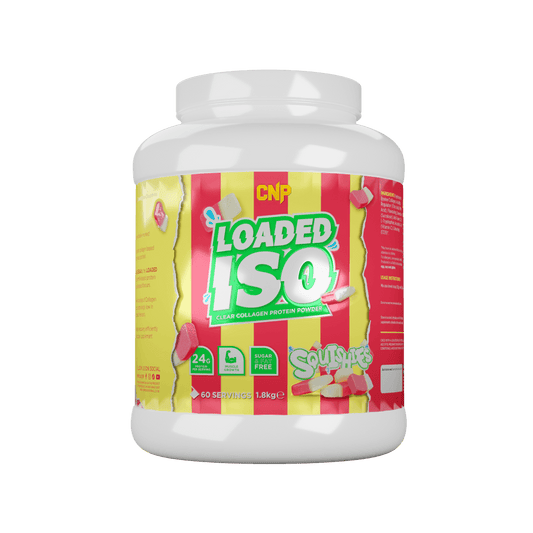 CNP LOADED ISO SQUISHIES