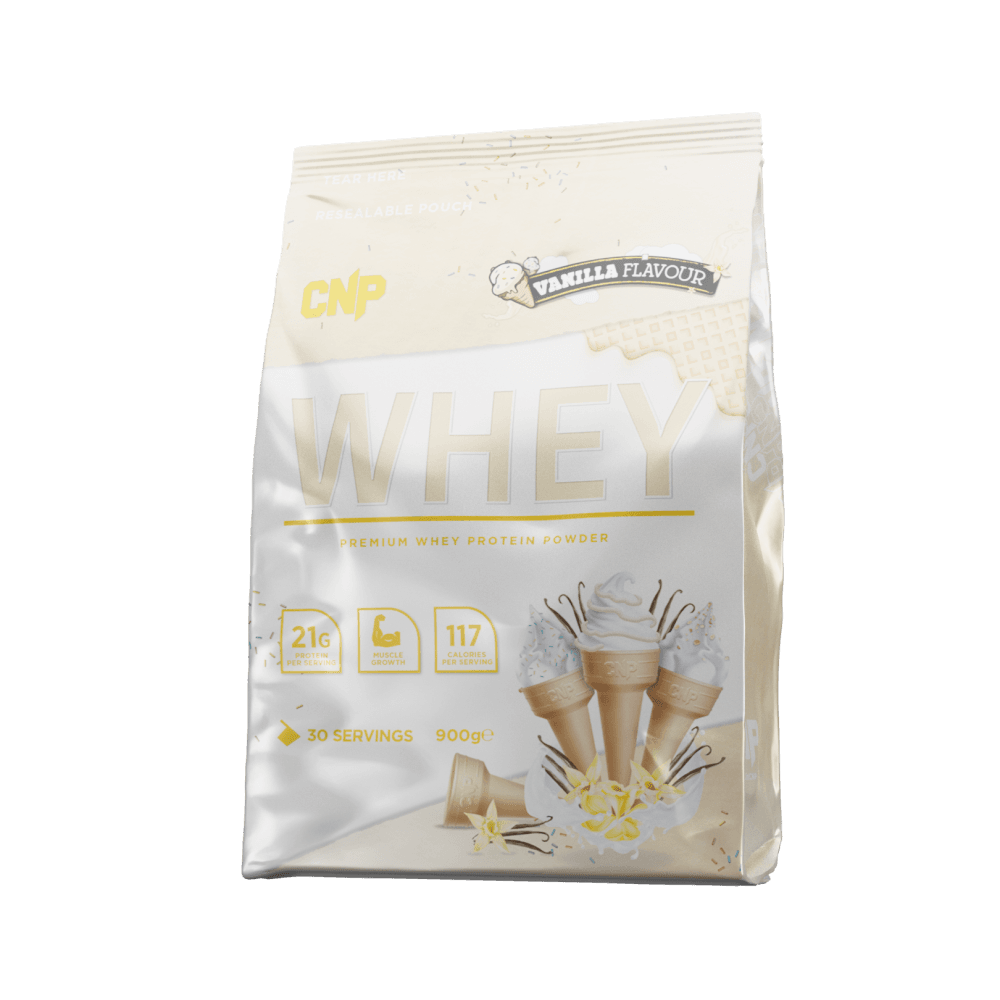 CNP WHEY VANILLA 900G