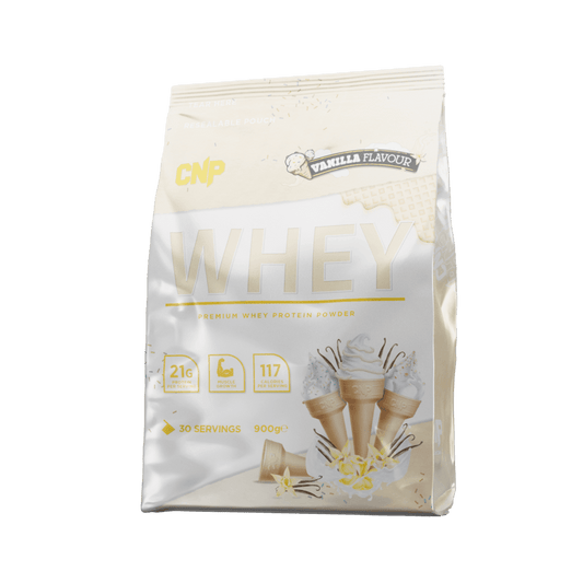 CNP WHEY VANILLA 900G