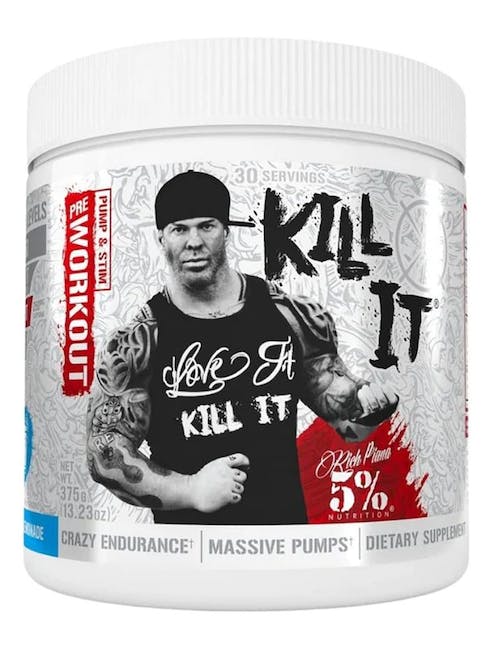 RICH PIANA 5% KILL IT BLUEBERRY LEMONADE