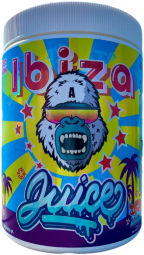 GORILLALPHA IBIZA JUICE - IBIZA JUICE