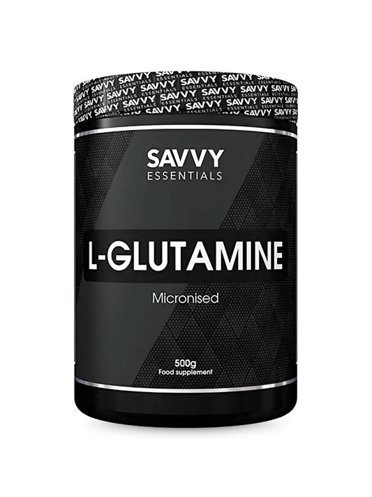 SAVVY L-GLUTAMINE