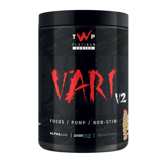TWP VARI V2 RAINBOW LACES