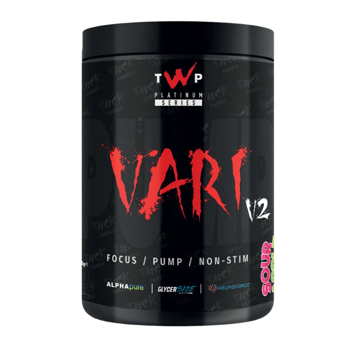 TWP VARI V2 SOUR APPLE
